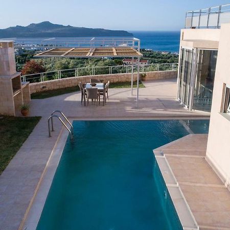 Pantanassa Villa Thalia Aγία Μαρίνα Εξωτερικό φωτογραφία