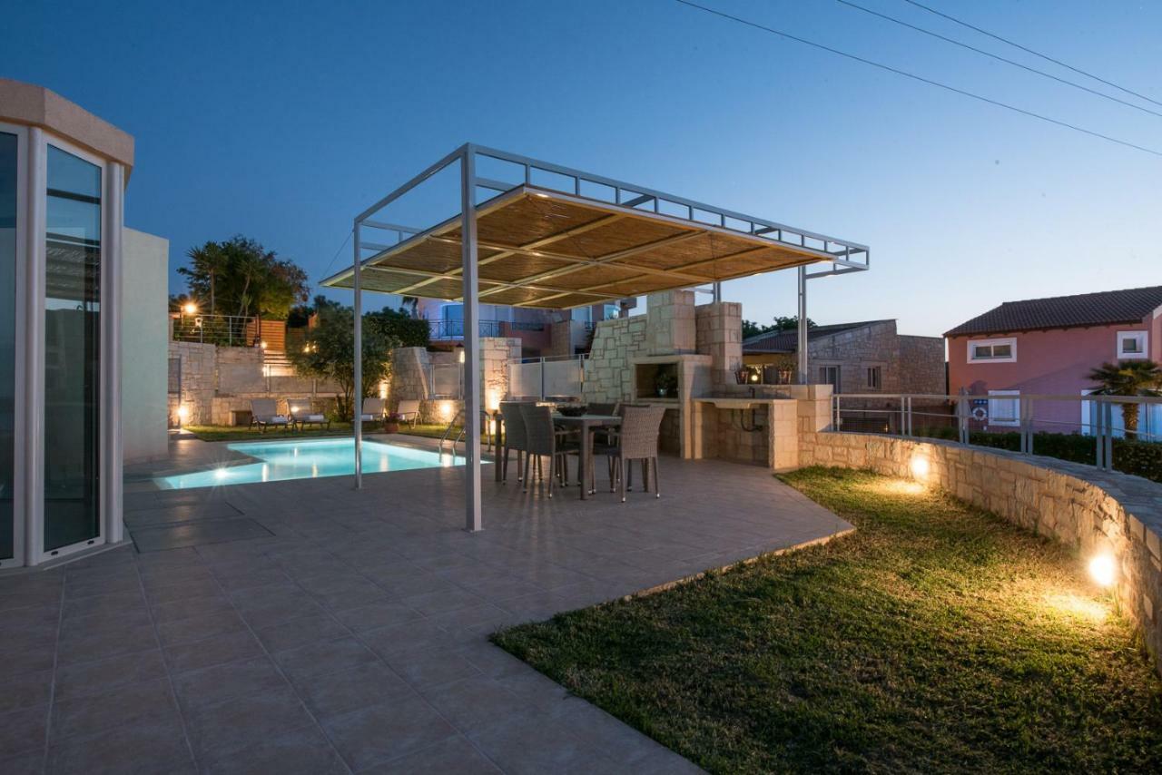 Pantanassa Villa Thalia Aγία Μαρίνα Εξωτερικό φωτογραφία