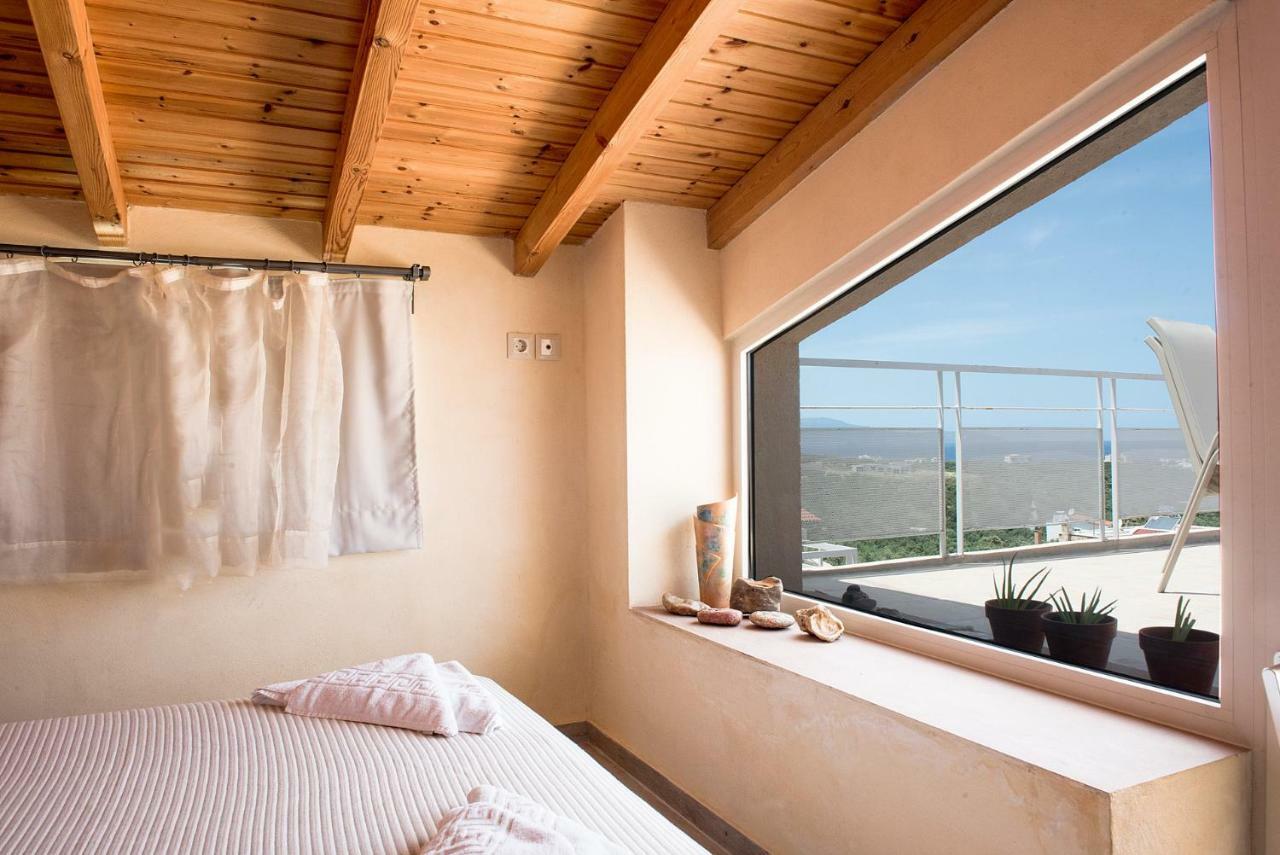 Pantanassa Villa Thalia Aγία Μαρίνα Εξωτερικό φωτογραφία