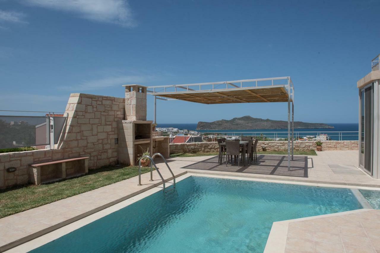 Pantanassa Villa Thalia Aγία Μαρίνα Εξωτερικό φωτογραφία