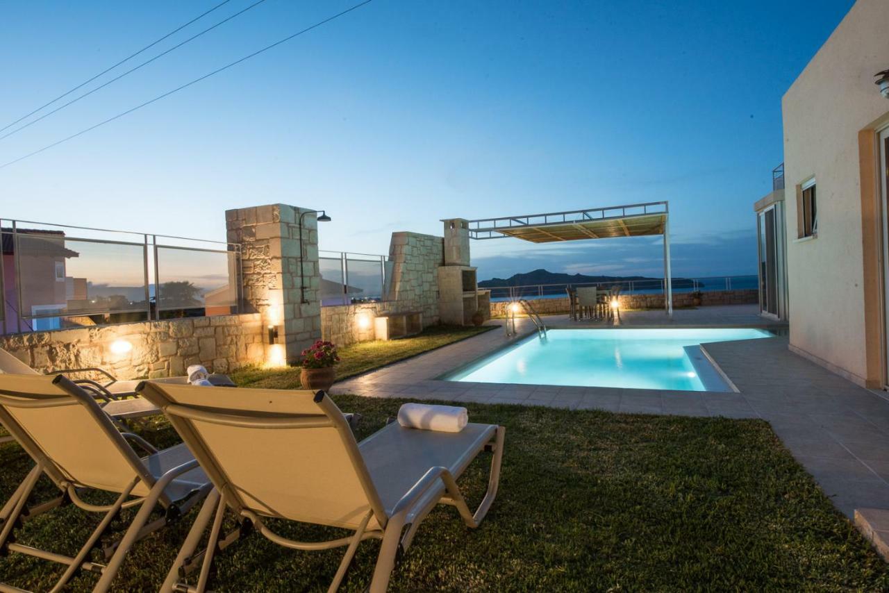 Pantanassa Villa Thalia Aγία Μαρίνα Εξωτερικό φωτογραφία