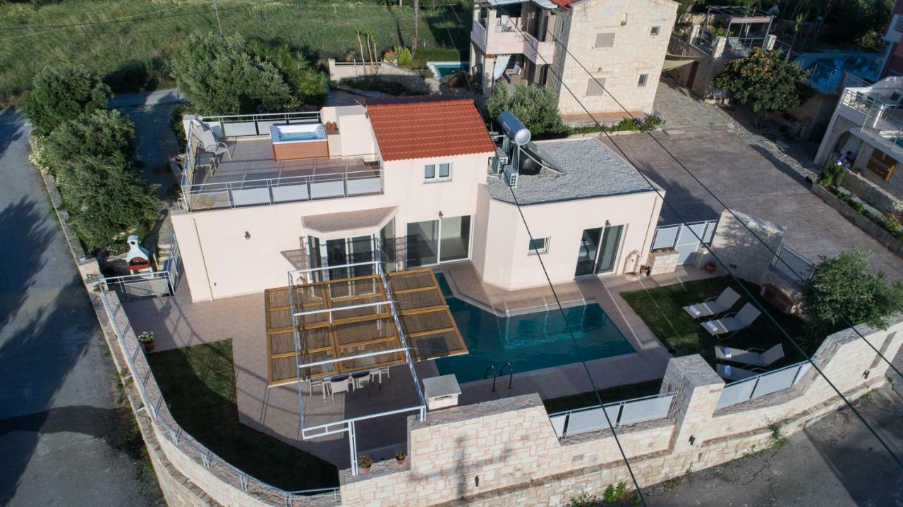 Pantanassa Villa Thalia Aγία Μαρίνα Εξωτερικό φωτογραφία