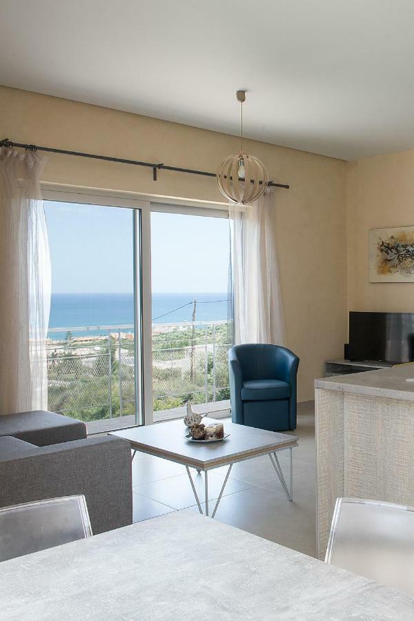 Pantanassa Villa Thalia Aγία Μαρίνα Εξωτερικό φωτογραφία