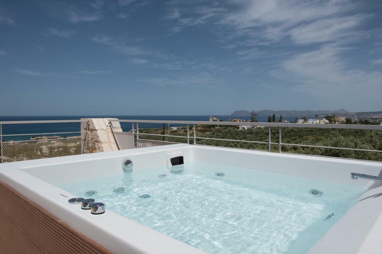 Pantanassa Villa Thalia Aγία Μαρίνα Εξωτερικό φωτογραφία