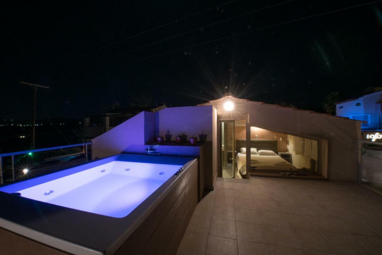 Pantanassa Villa Thalia Aγία Μαρίνα Εξωτερικό φωτογραφία