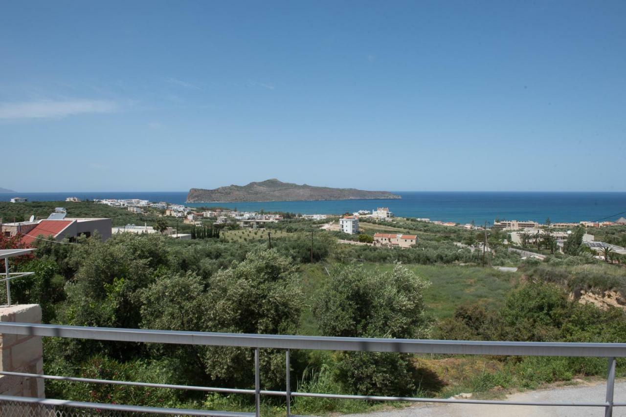 Pantanassa Villa Thalia Aγία Μαρίνα Εξωτερικό φωτογραφία