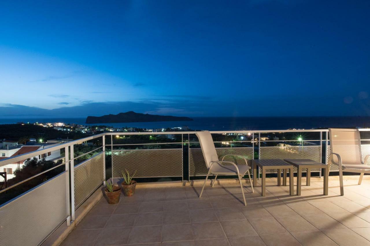 Pantanassa Villa Thalia Aγία Μαρίνα Εξωτερικό φωτογραφία
