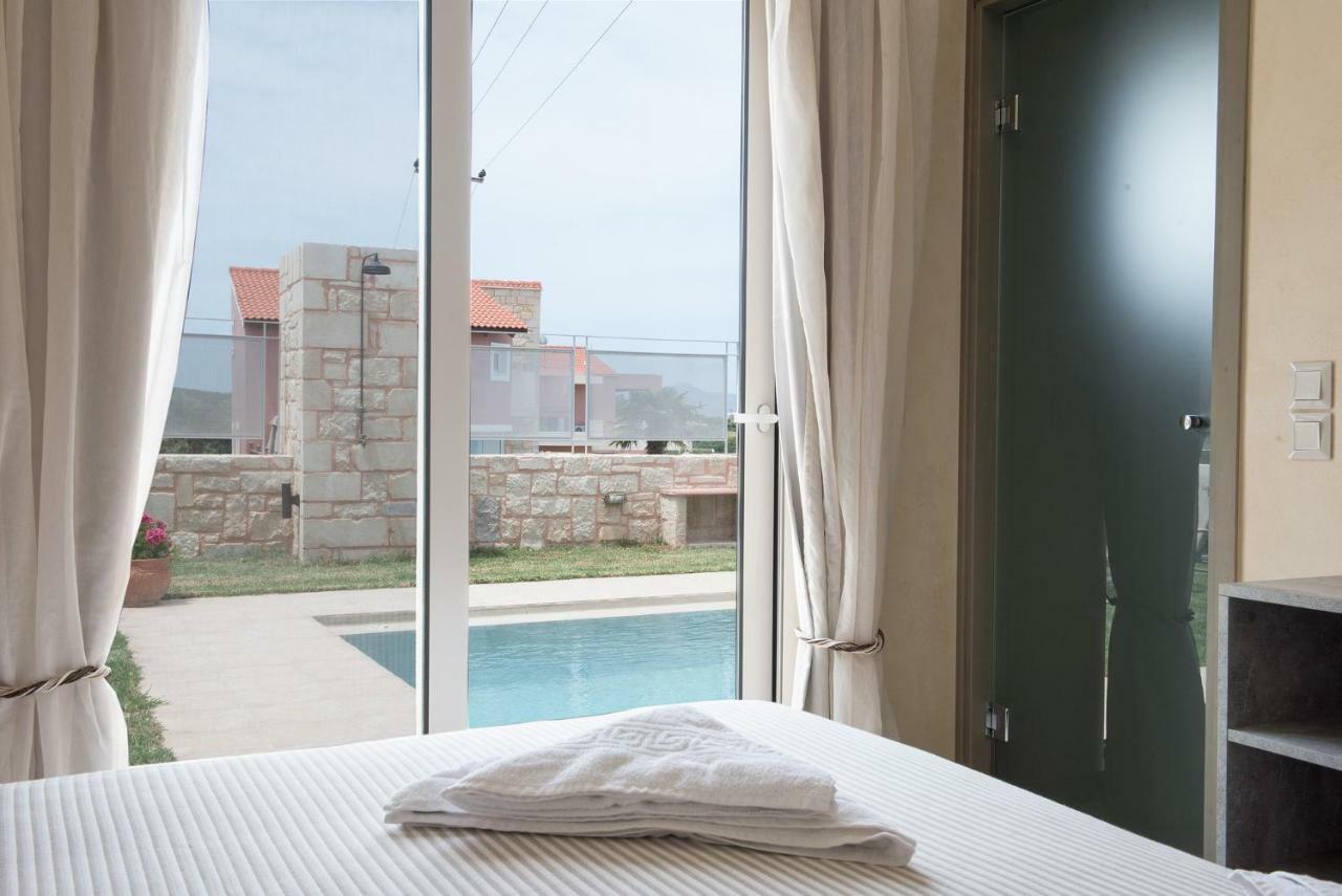 Pantanassa Villa Thalia Aγία Μαρίνα Εξωτερικό φωτογραφία