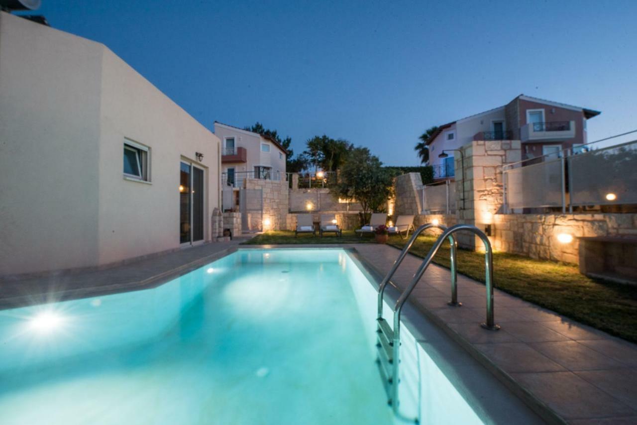 Pantanassa Villa Thalia Aγία Μαρίνα Εξωτερικό φωτογραφία