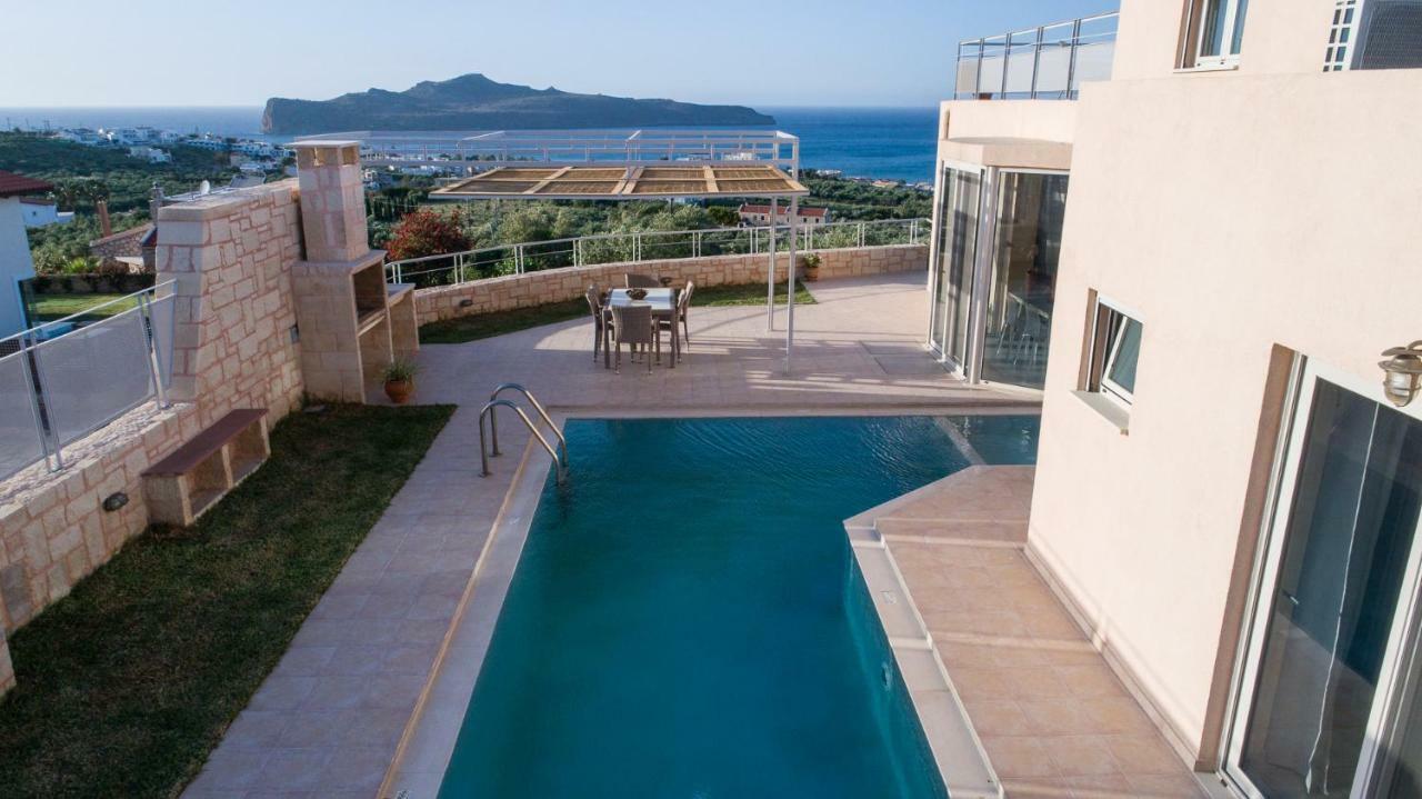 Pantanassa Villa Thalia Aγία Μαρίνα Εξωτερικό φωτογραφία