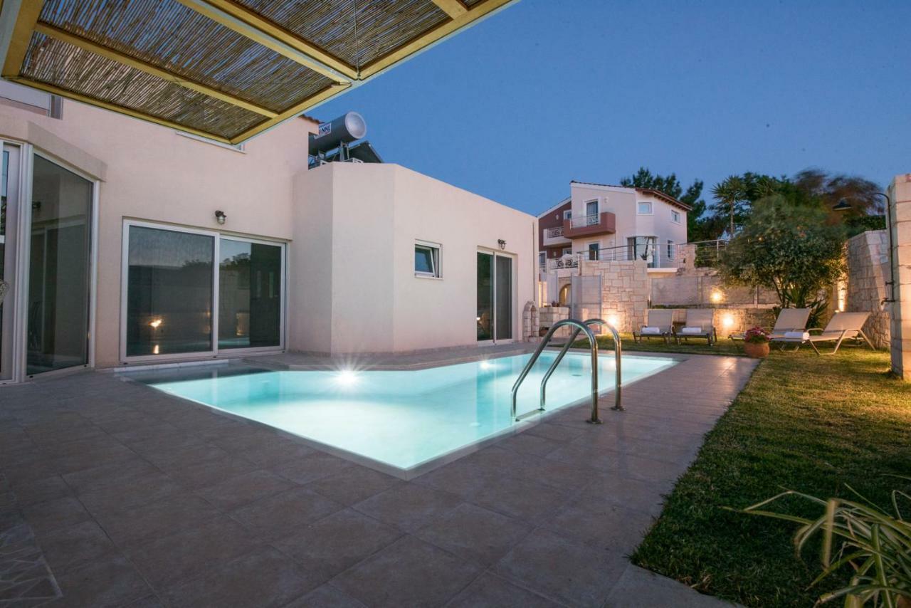 Pantanassa Villa Thalia Aγία Μαρίνα Εξωτερικό φωτογραφία
