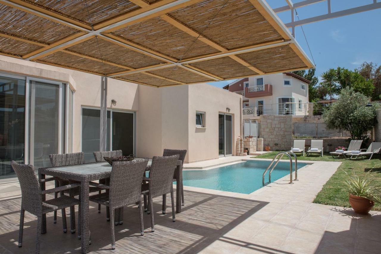 Pantanassa Villa Thalia Aγία Μαρίνα Εξωτερικό φωτογραφία