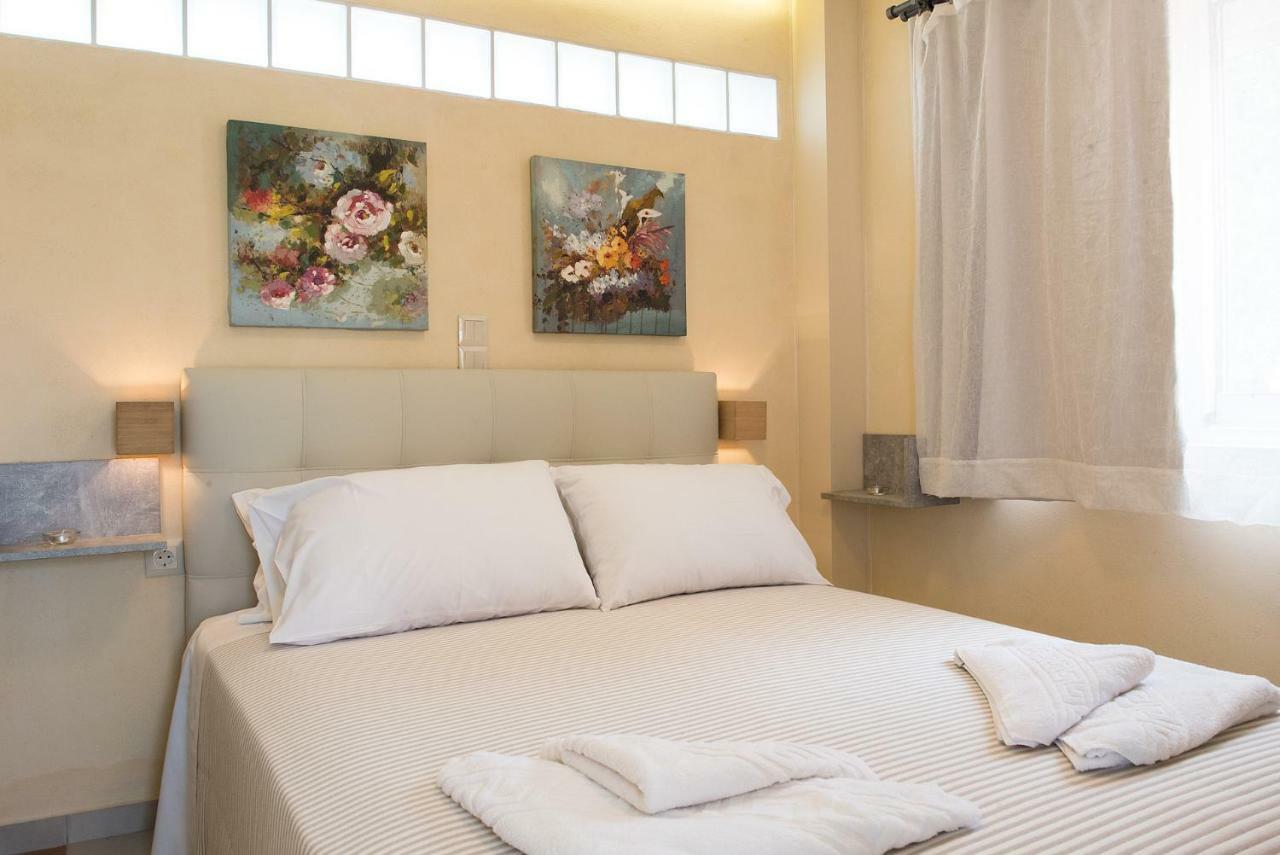 Pantanassa Villa Thalia Aγία Μαρίνα Εξωτερικό φωτογραφία