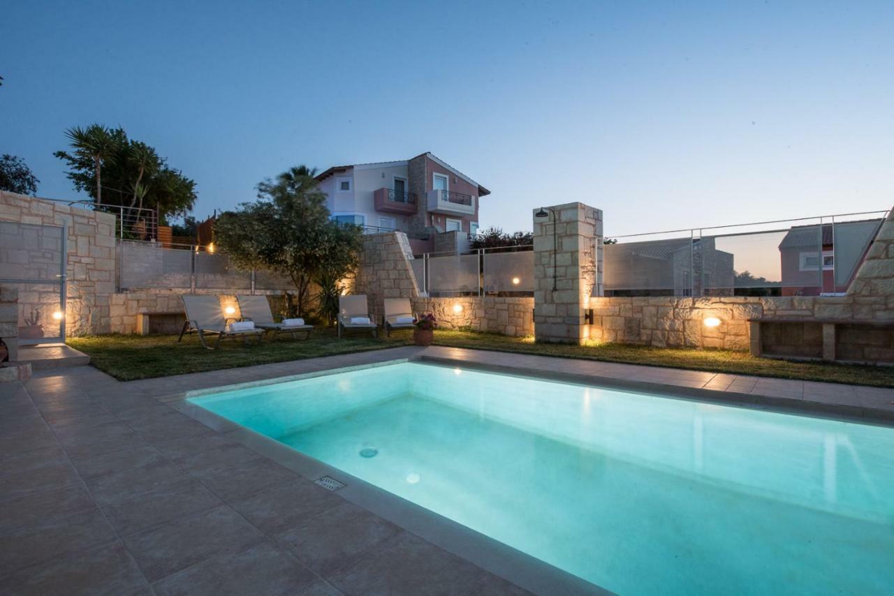 Pantanassa Villa Thalia Aγία Μαρίνα Εξωτερικό φωτογραφία