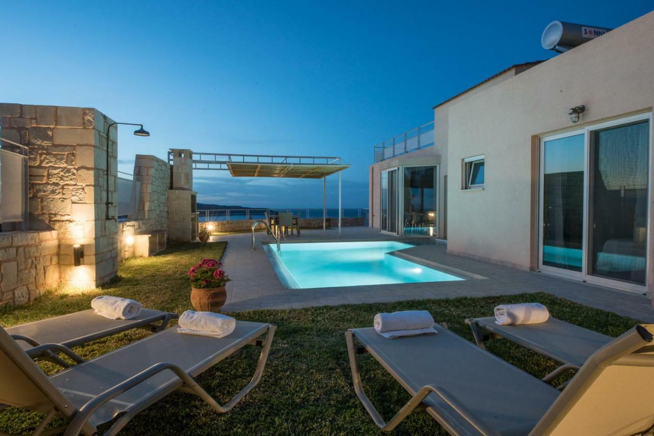 Pantanassa Villa Thalia Aγία Μαρίνα Εξωτερικό φωτογραφία