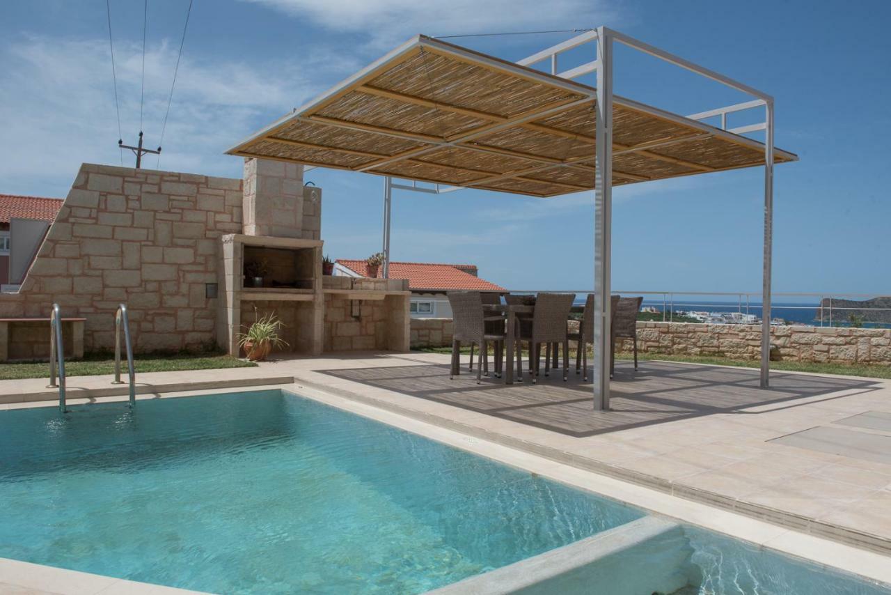 Pantanassa Villa Thalia Aγία Μαρίνα Εξωτερικό φωτογραφία
